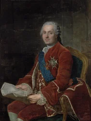 Portrait de Louis, Dauphin de France